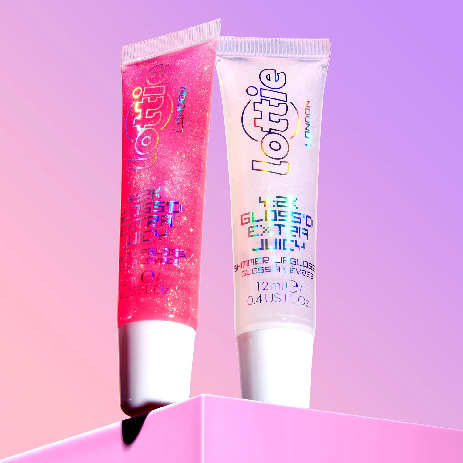 Y2K: Gloss'd Lip Gloss - Like, Totally 10 Y2K: Gloss'd Lip Gloss - Like, Totally - Image 8