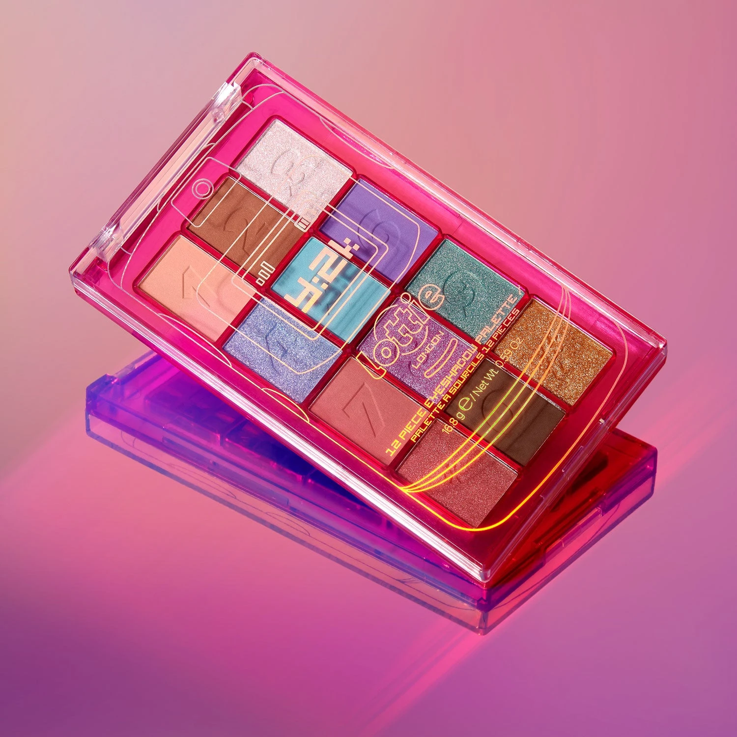 Y2K: The 2000’s Are Calling Eyeshadow Palette 12 Y2K: The 2000’s Are Calling Eyeshadow Palette - Image 10