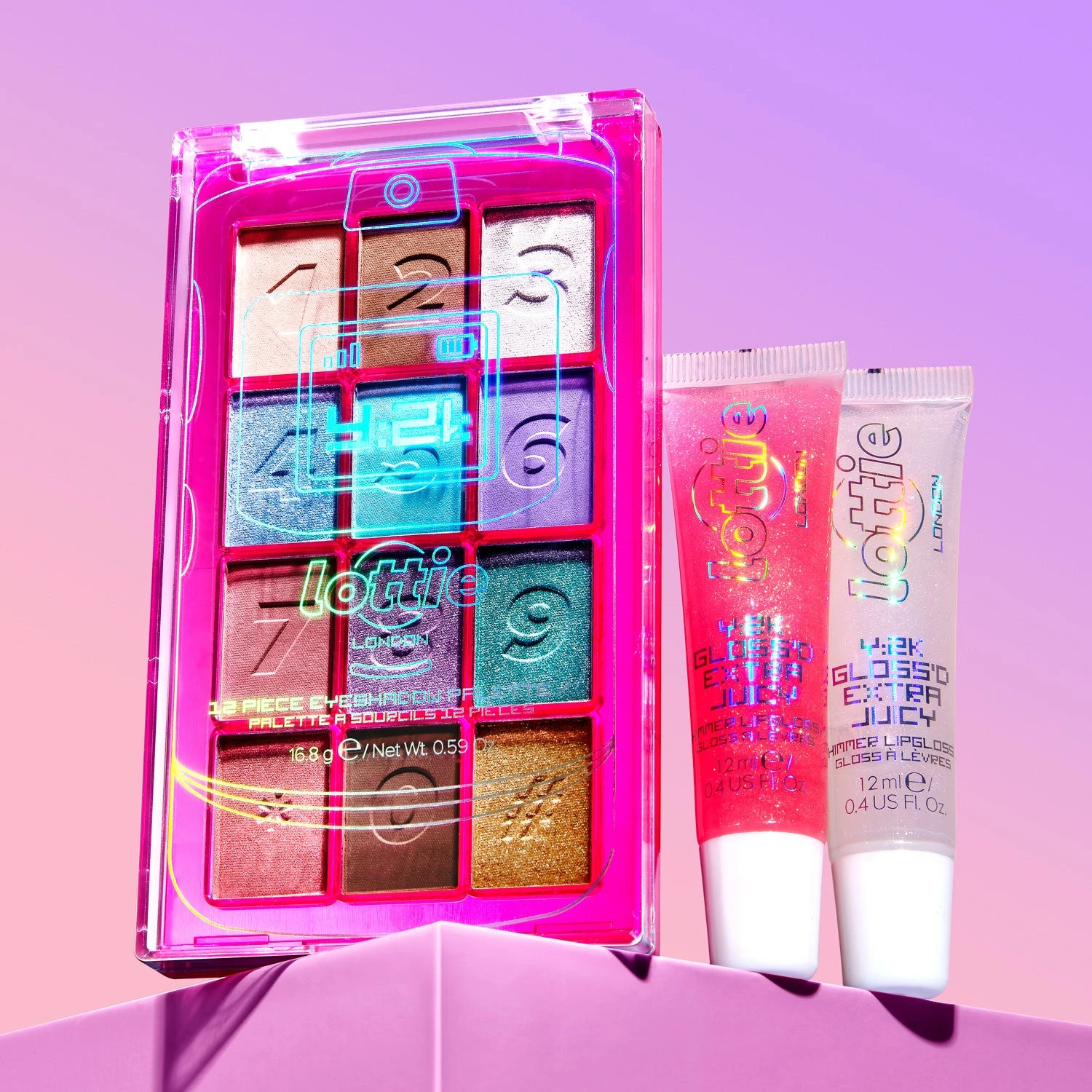 Y2K: Gloss'd Lip Gloss - Over It 11 Y2K: Gloss'd Lip Gloss - Over It - Image 10