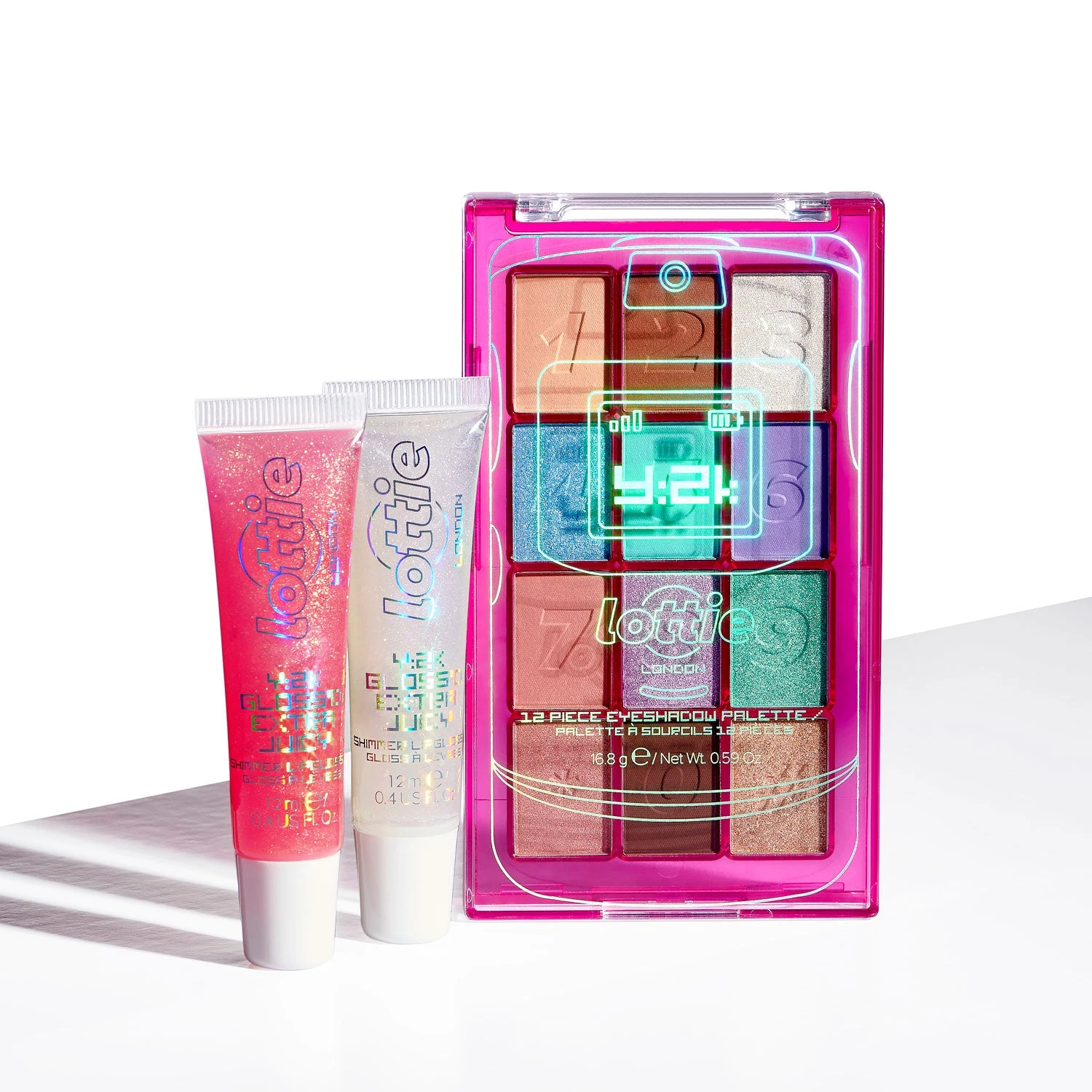 Y2K: The 2000’s Are Calling Eyeshadow Palette 9 Y2K: The 2000’s Are Calling Eyeshadow Palette - Image 7