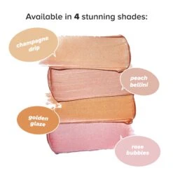 Cheeky Glow Wands 29 Cheeky Glow Wands -Costetic Make-up Store Lottie Cheeky Glow Swatch Graphic