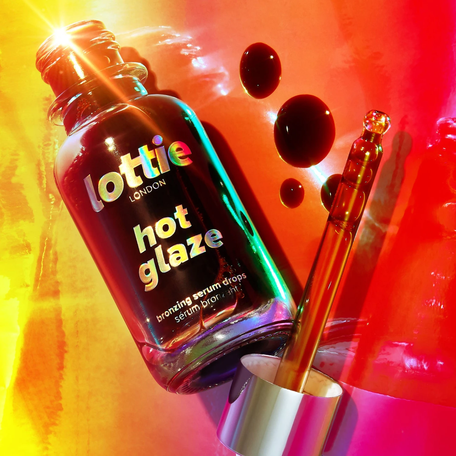 Hot Glaze Bronzing Serum Drops 6 Hot Glaze Bronzing Serum Drops - Image 4