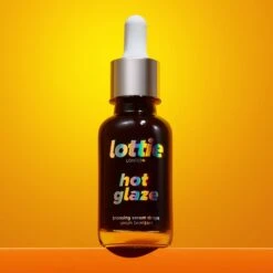 Hot Glaze Bronzing Serum Drops 29 Hot Glaze Bronzing Serum Drops -Costetic Make-up Store Lottie Hot Glaze PDP 5