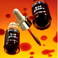 Hot Glaze Bronzing Serum Drops 27 Hot Glaze Bronzing Serum Drops -Costetic Make-up Store Lottie Hot Glaze PDP 6