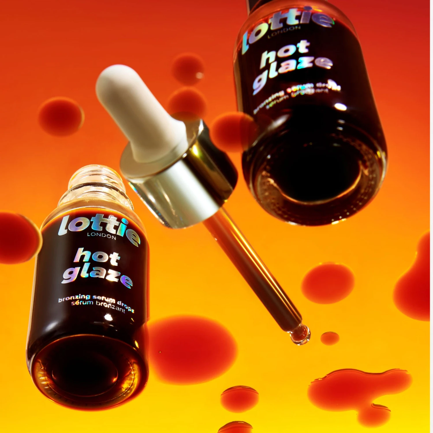 Hot Glaze Bronzing Serum Drops 14 Hot Glaze Bronzing Serum Drops - Image 12