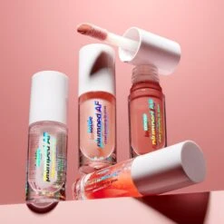 Plumped AF Lipgloss 27 Plumped AF Lipgloss -Costetic Make-up Store Lottie Plumped AF PDP 1