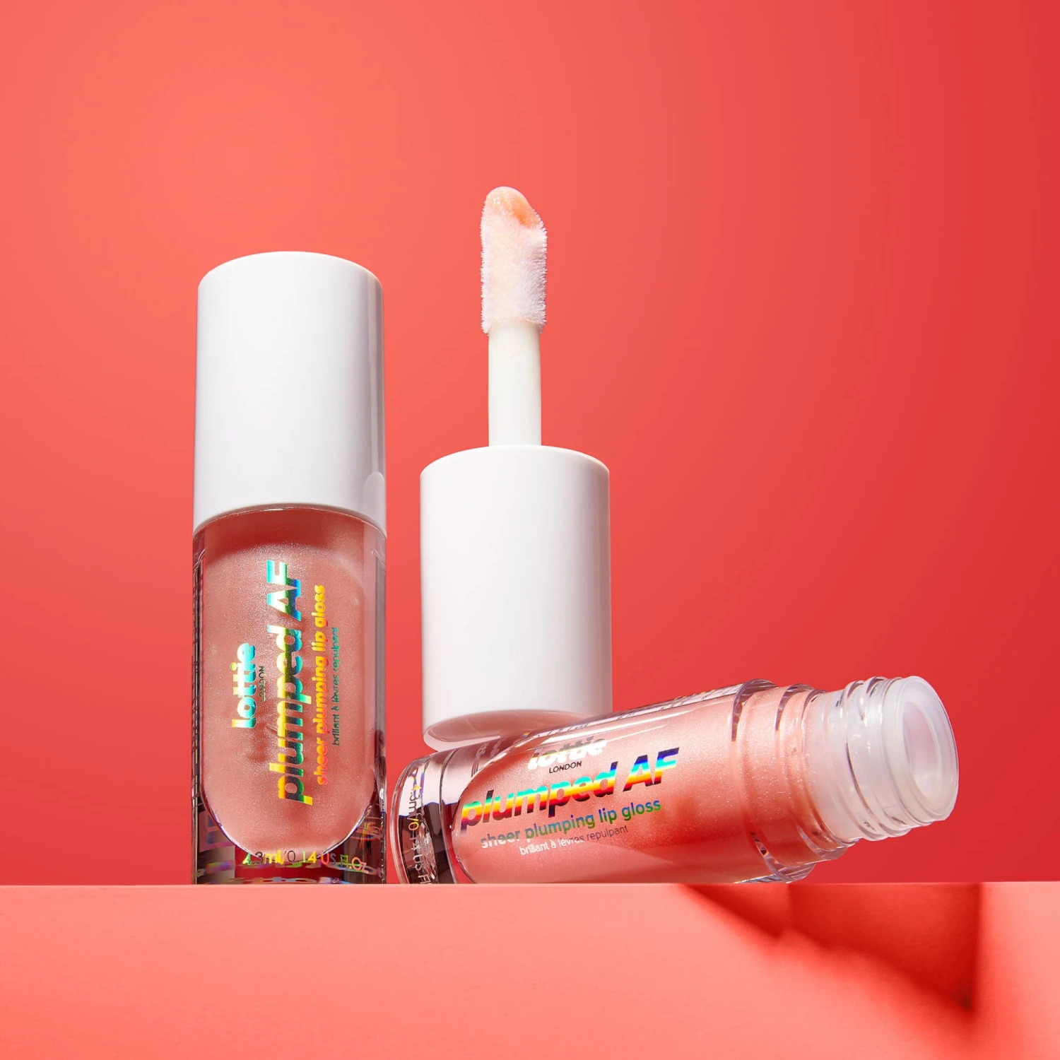 Plumped AF Lipgloss 17 Plumped AF Lipgloss - Image 15