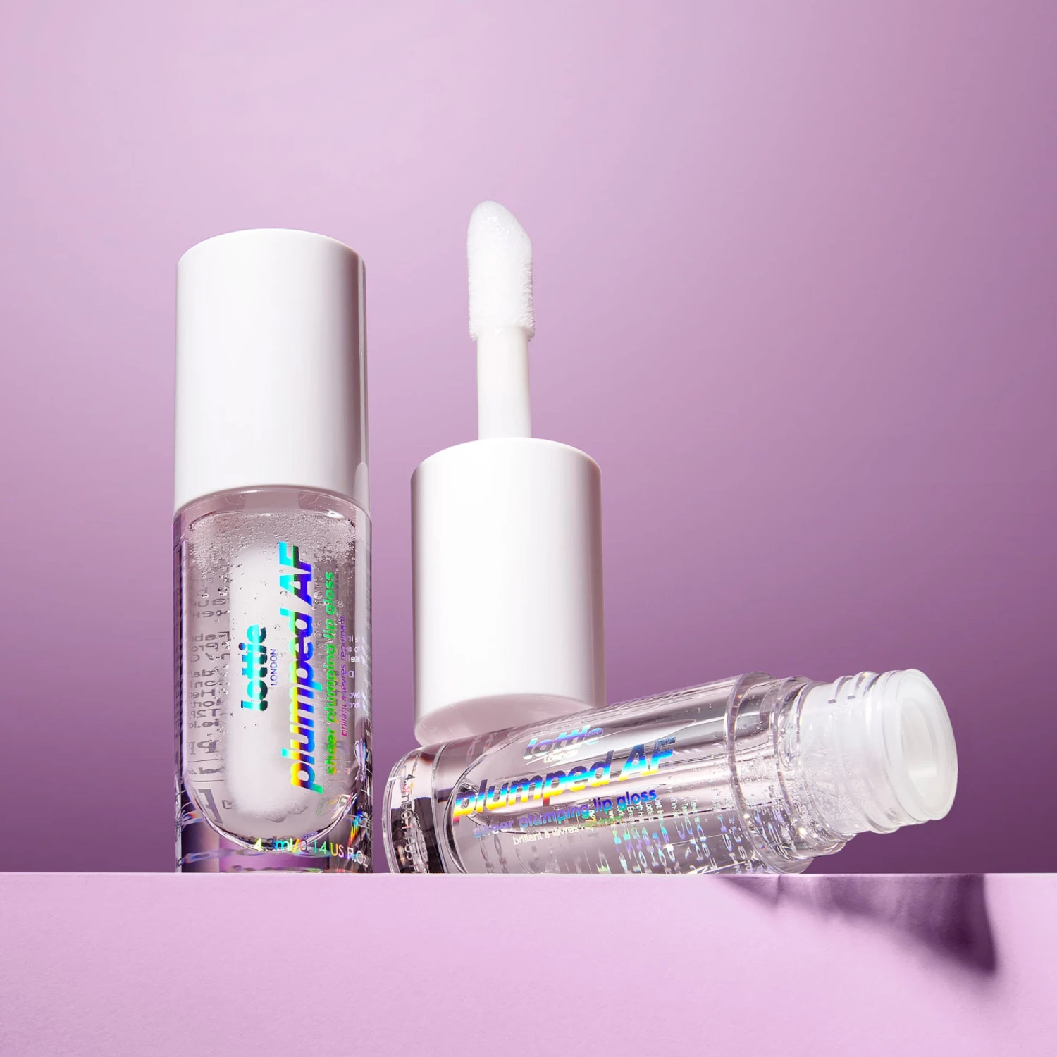 Plumped AF Lipgloss 6 Plumped AF Lipgloss - Image 4