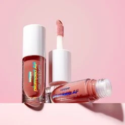 Plumped AF Lipgloss 31 Plumped AF Lipgloss -Costetic Make-up Store Lottie Plumped AF PDP 12