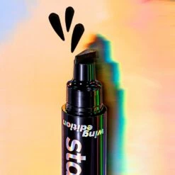 Stamp Liner: Wing Edition 26 Stamp Liner: Wing Edition -Costetic Make-up Store Lottie Stamp Liner PDP Creative 3