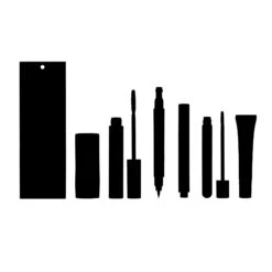 The Vampire Diaries Mystery Bag 10 The Vampire Diaries Mystery Bag -Costetic Make-up Store Lottie VD Mystery Bag PDP Silhouettes 3