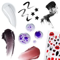 The Vampire Diaries Mystery Bag 14 The Vampire Diaries Mystery Bag -Costetic Make-up Store Lottie VD Mystery Bag PDP Swatches 2