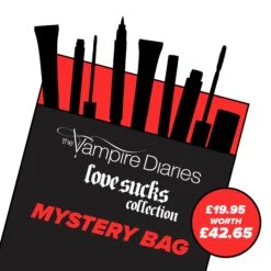 The Vampire Diaries Mystery Bag
