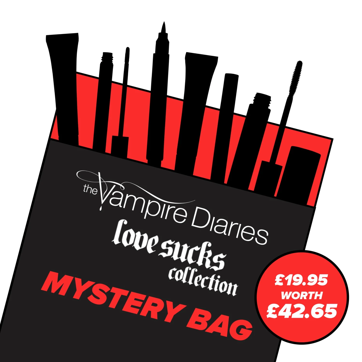 The Vampire Diaries Mystery Bag 1 The Vampire Diaries Mystery Bag