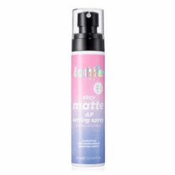 Prime & Set Kit 19 Prime & Set Kit -Costetic Make-up Store MML001 Lottie Stay Matte AF Setting Spray Product Closed fcf9825f d316 4a31 a66a 31a7d516e792