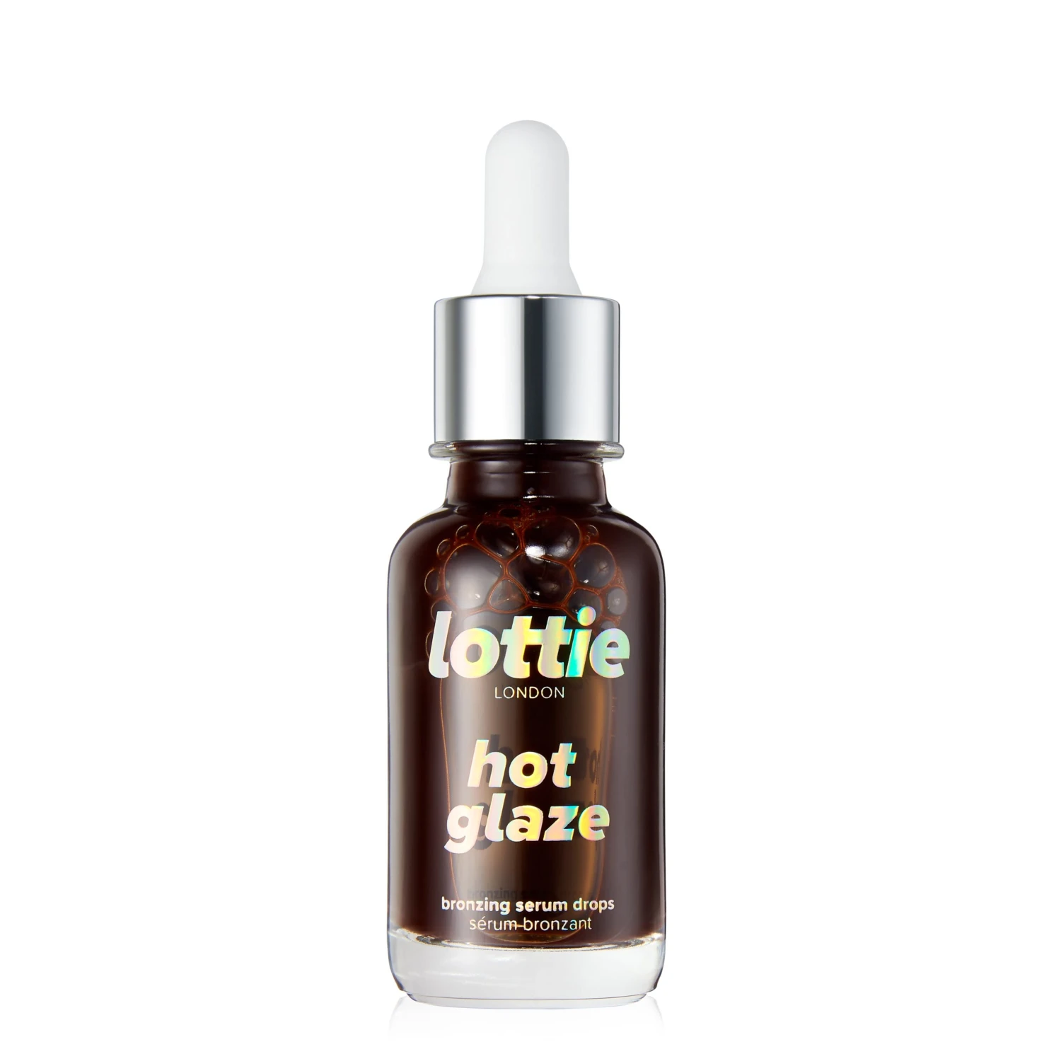 Hot Glaze Bronzing Serum Drops 3 Hot Glaze Bronzing Serum Drops