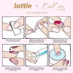 Lottie X KimKim Stay Press'd- Colour Block Party: Fall Edition 22 Lottie X KimKim Stay Press'd- Colour Block Party: Fall Edition -Costetic Make-up Store MicrosoftTeams image 41