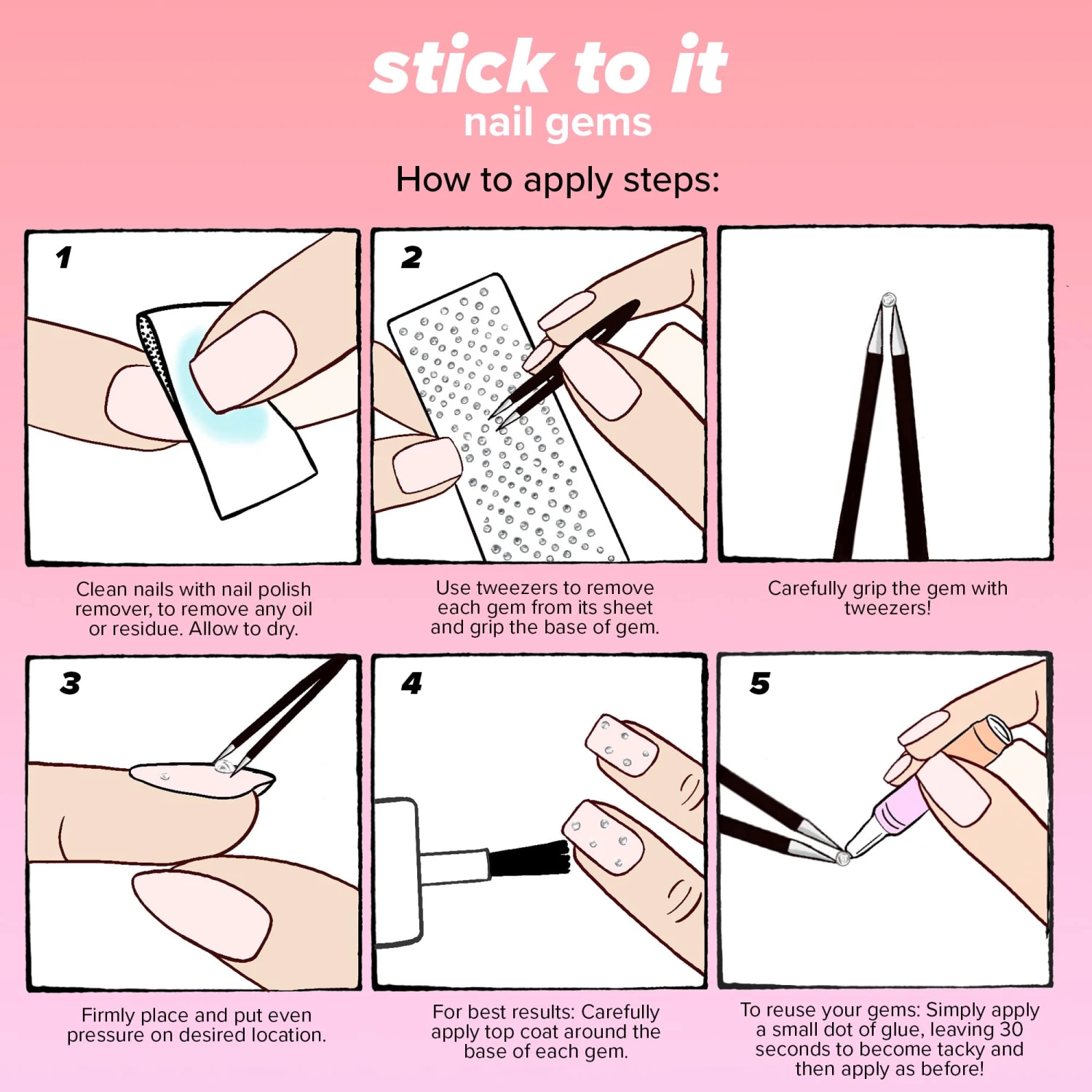 Nail Gems 8 Nail Gems - Image 6