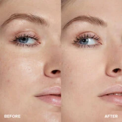 Ready Set! Go Setting Powder 22 Ready Set! Go Setting Powder -Costetic Make-up Store Pink Undereye Powder before after 1