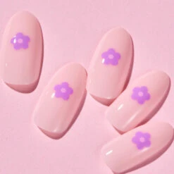 Stay Press'd - Flower Power 8 Stay Press'd - Flower Power -Costetic Make-up Store Pressed flowers 4