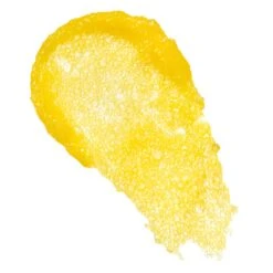 Mango Sorbet Sweet Lips Scrub & Balm 14 Mango Sorbet Sweet Lips Scrub & Balm -Costetic Make-up Store SLS001 Sweet Lips Scrub and Balm Mango Swatch