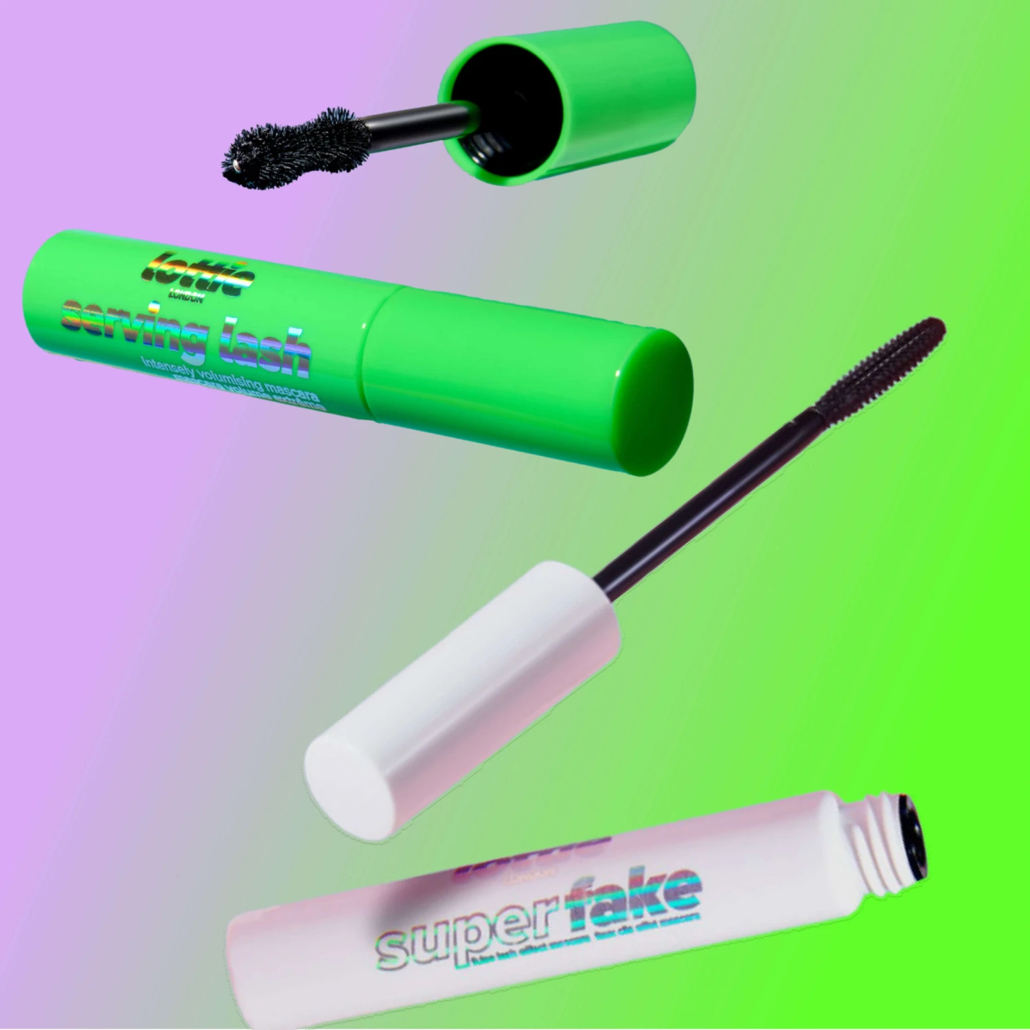 Lash Goals Mascara Bundle 3 Lash Goals Mascara Bundle