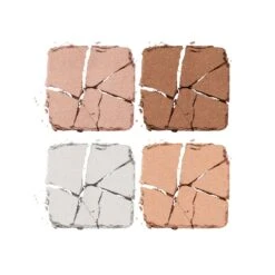 Shimmer Squad 12 Shimmer Squad -Costetic Make-up Store Shimmer Squad Swatches Group