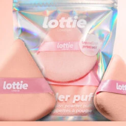 Powder Puffs 17 Powder Puffs -Costetic Make-up Store Slot 2