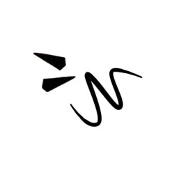 Stamp Liner: Wing Edition 18 Stamp Liner: Wing Edition -Costetic Make-up Store Stamp Liner Wing Edition Swatch