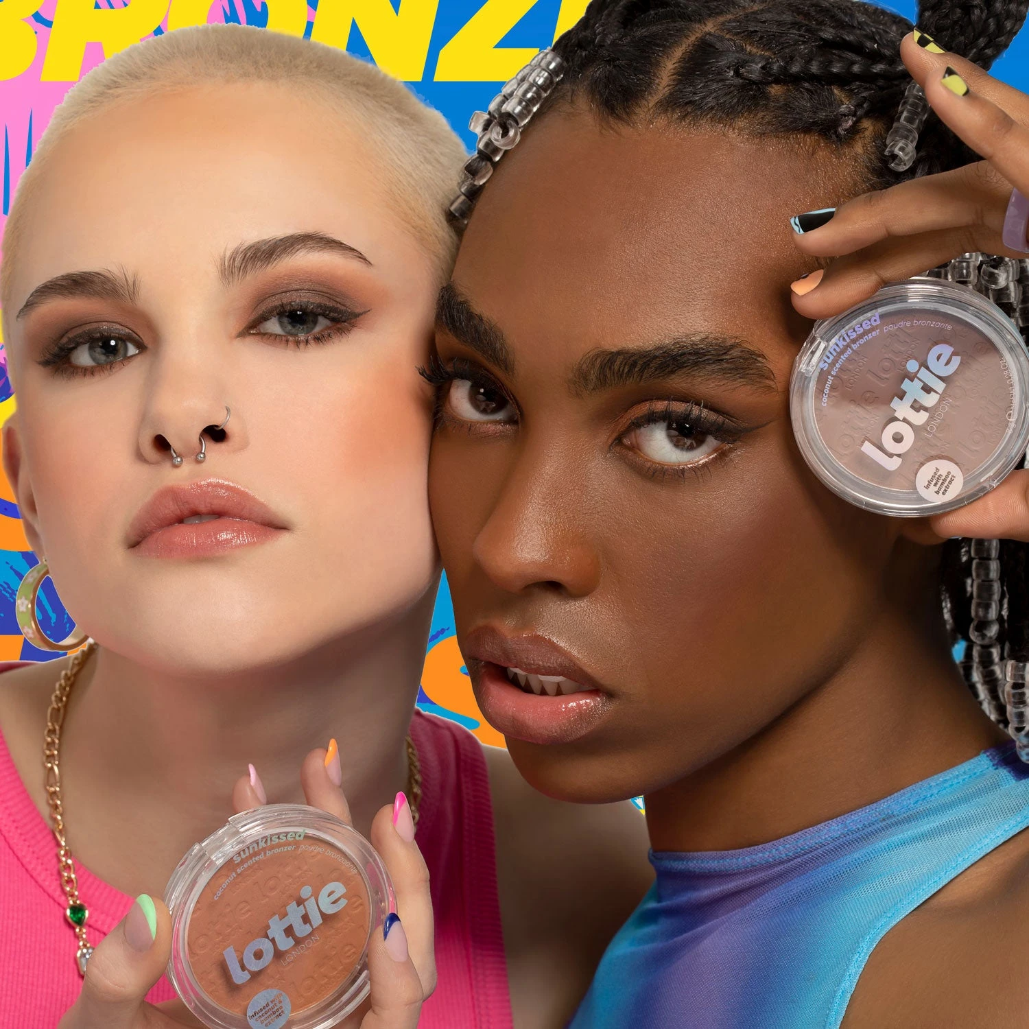 Sunkissed Bronzer 4 Sunkissed Bronzer - Image 2