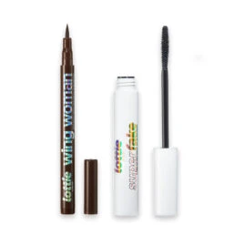 Line & Lash Kit -Costetic Make-up Store Superfake wing woman Brown