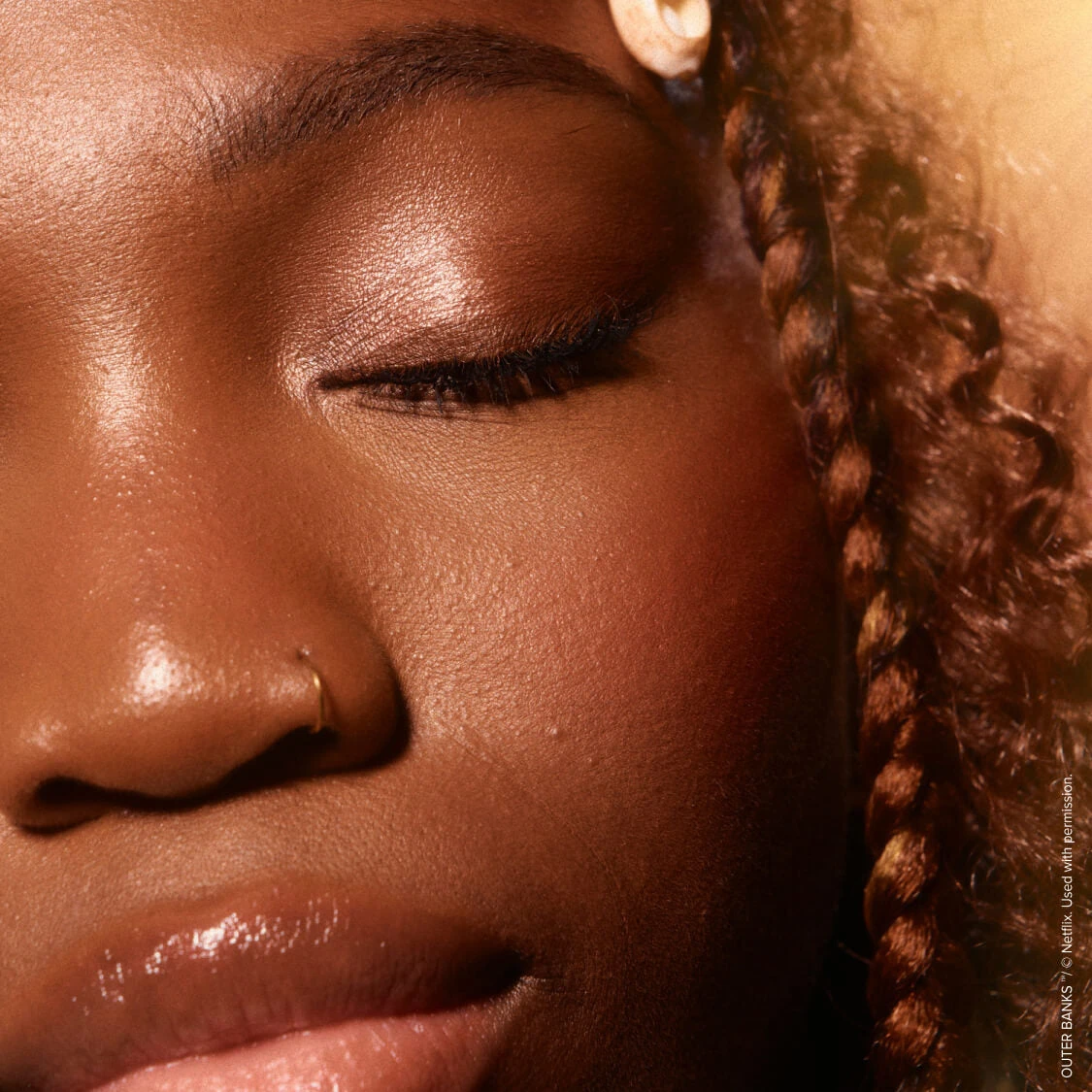 Outer Banks The Pogues Face & Eye Palette 9 Outer Banks The Pogues Face & Eye Palette - Image 7