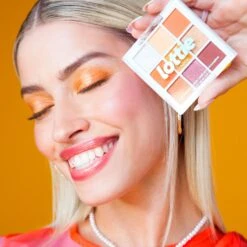 Costetic Make-up Store 12 Costetic Make-up Store -Costetic Make-up Store The Lottie Palette Fired Up Model Diana Product 1