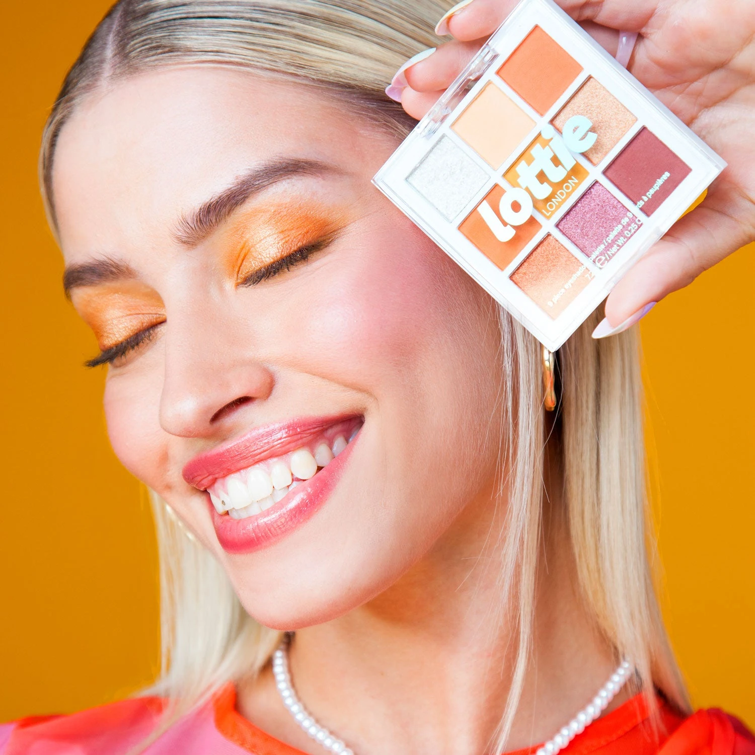 Lottie Palette - Fired Up 4 Lottie Palette - Fired Up - Image 2