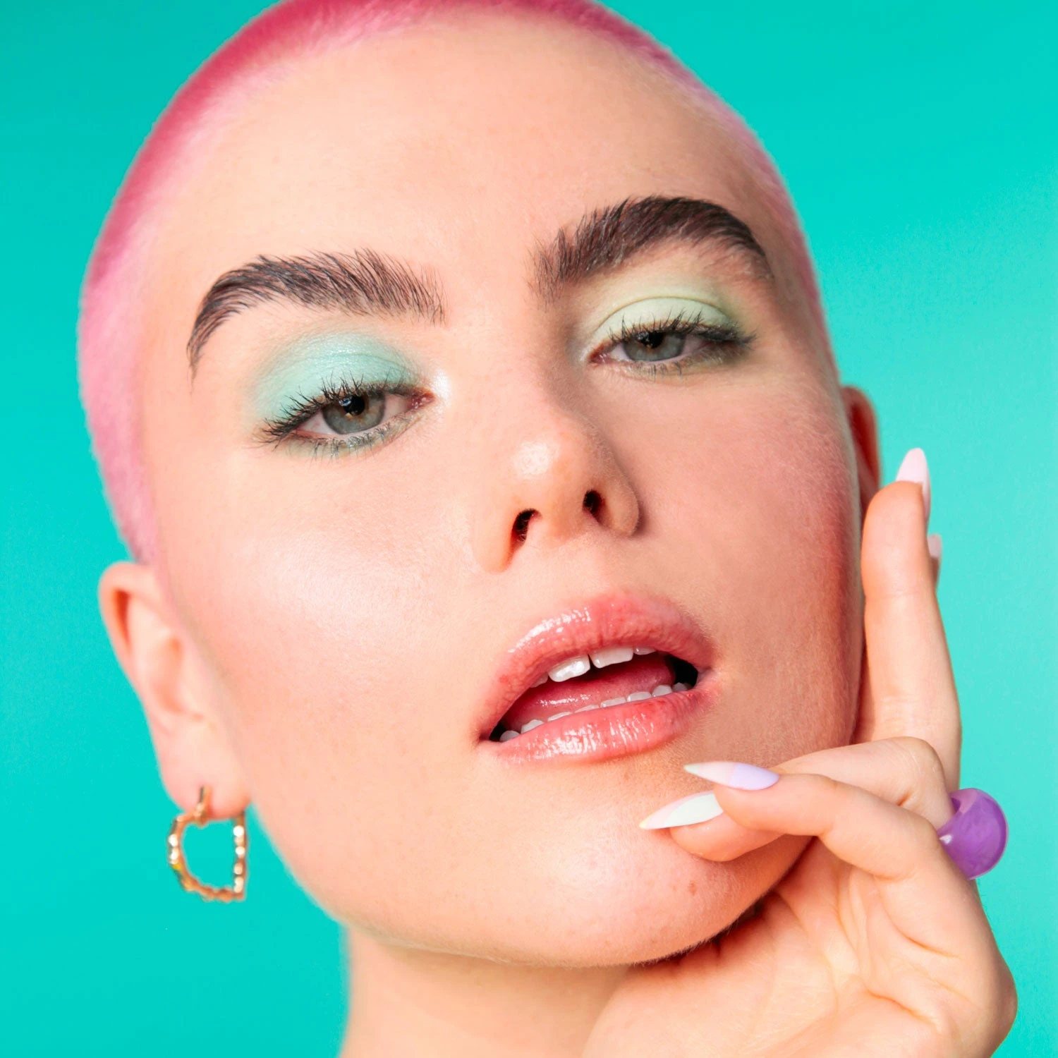 Lottie Palette - Totally Mint 13 Lottie Palette - Totally Mint - Image 11