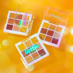 Lottie Palette - Honey Bee 10 Lottie Palette - Honey Bee -Costetic Make-up Store The Lottie Palettes Honey Bee Creative 1