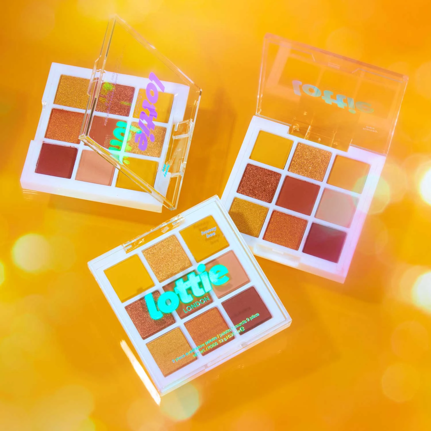 Lottie Palette - Honey Bee 6 Lottie Palette - Honey Bee - Image 4