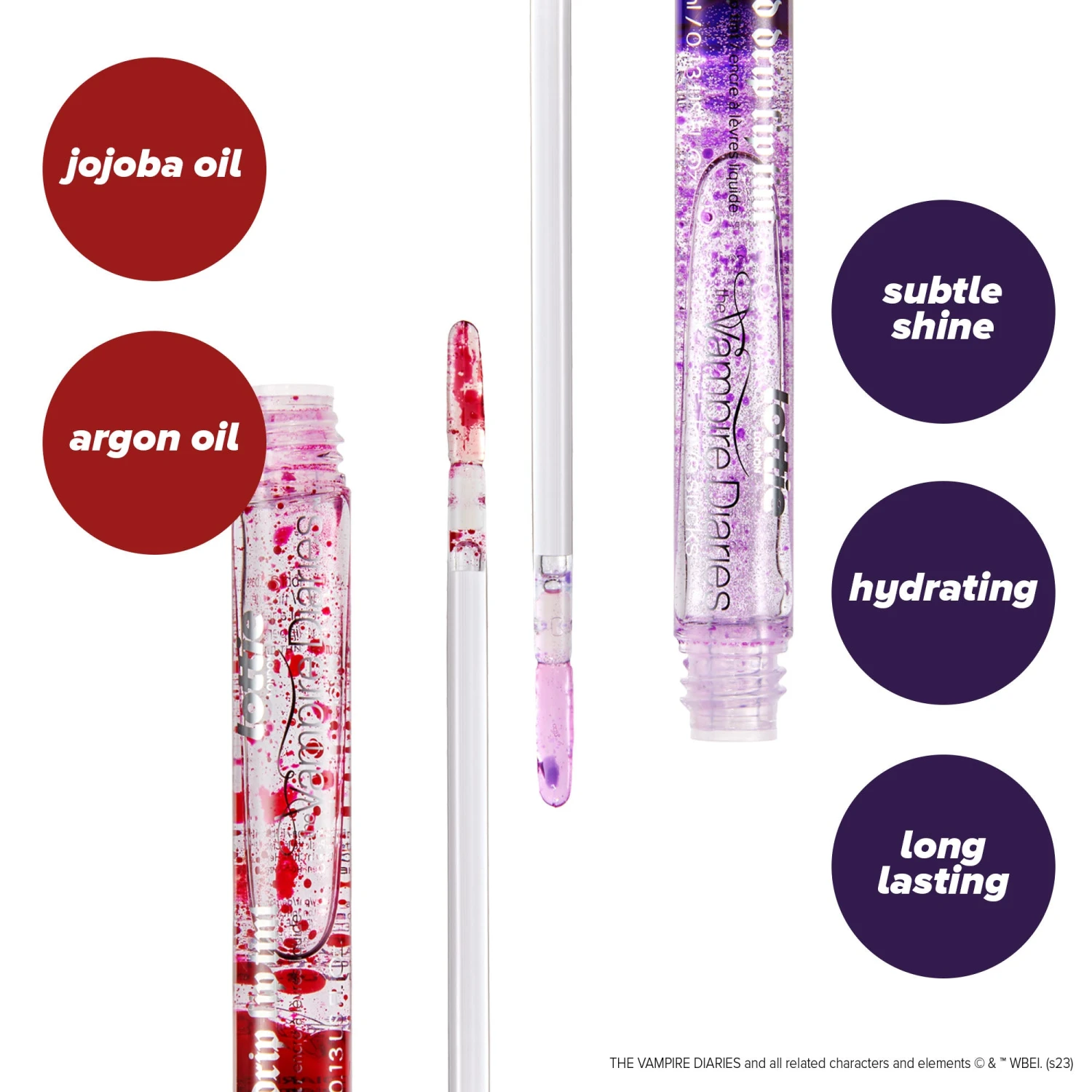 The Vampire Diaries X Blood Drip Lip Tint - Witches 7 The Vampire Diaries X Blood Drip Lip Tint - Witches - Image 5