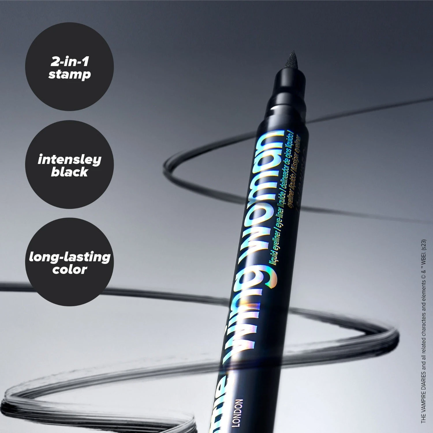 The Vampire Diaries X Star Stamp Liner Duo 6 The Vampire Diaries X Star Stamp Liner Duo - Image 4