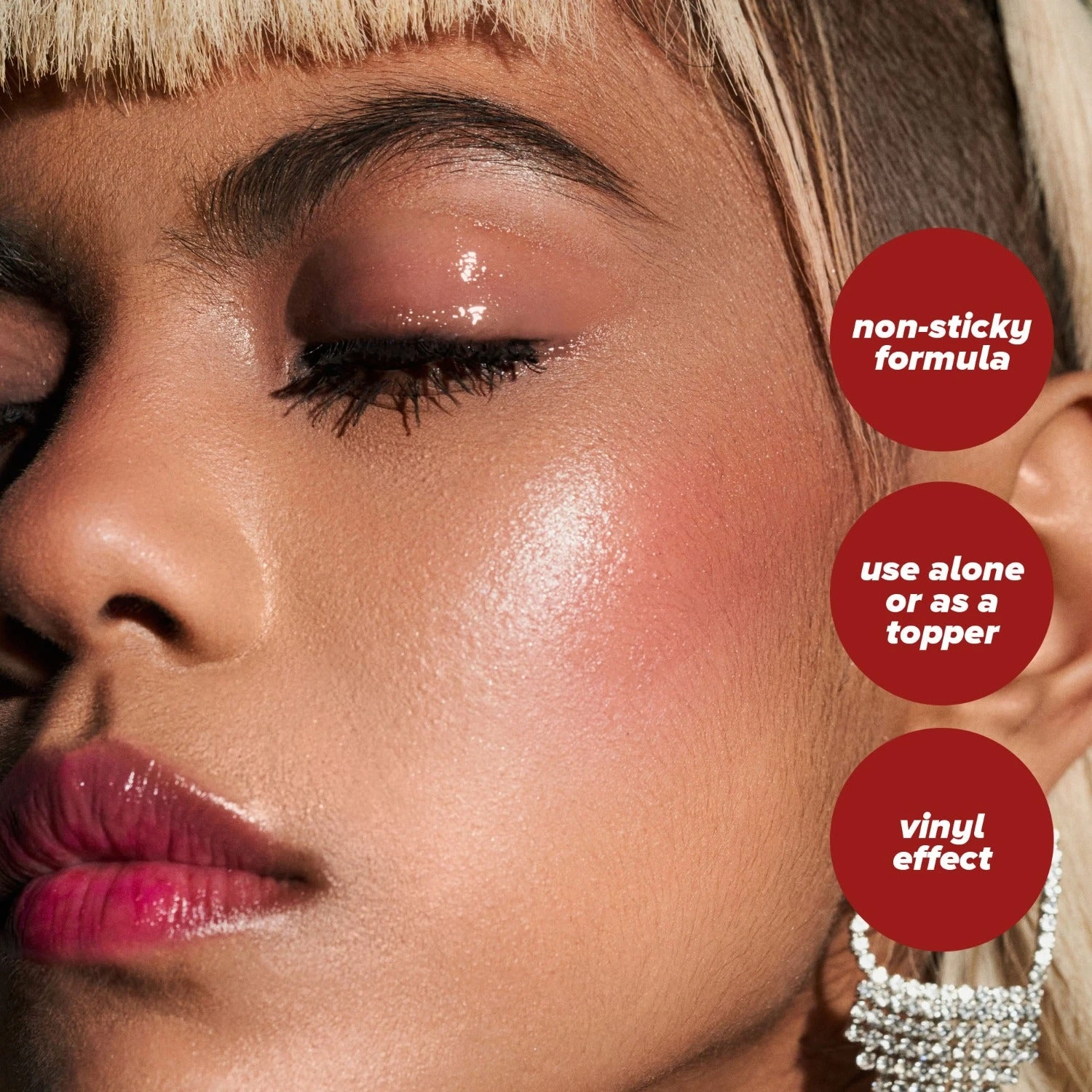 The Vampire Diaries X Clear Face & Eye Gloss 5 The Vampire Diaries X Clear Face & Eye Gloss - Image 3