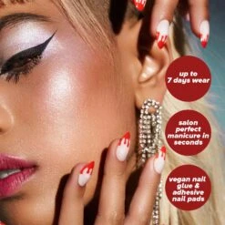 The Vampire Diaries X Stay Press'd - Drip Drip -Costetic Make-up Store VDArtboard9