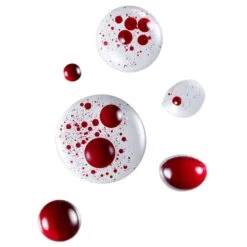 The Vampire Diaries X Blood Drip Lip Tint - Bitten 21 The Vampire Diaries X Blood Drip Lip Tint - Bitten -Costetic Make-up Store VDT002 Vampire Diaries Blood Drip Lip Tint Bitten Swatch