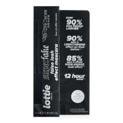 The Vampire Diaries X Superfake Mascara -Costetic Make-up Store VDT005 Vampire Diaries Superfake Mascara Pack Front