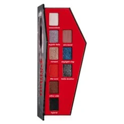 The Vampire Diaries X Eyeshadow Palette - Team Damon