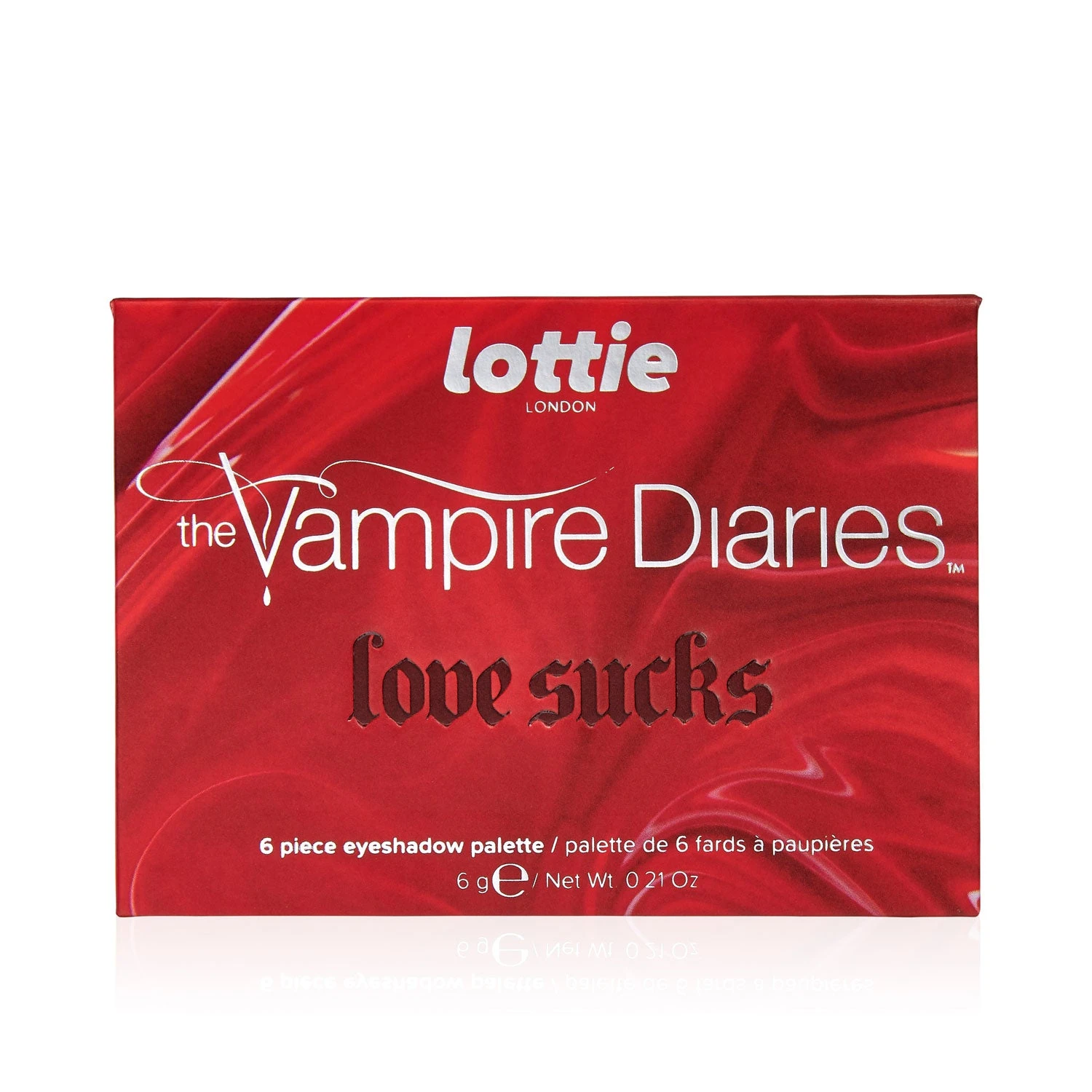 The Vampire Diaries X Love Sucks - Eyeshadow Palette 9 The Vampire Diaries X Love Sucks - Eyeshadow Palette - Image 7