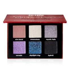 The Vampire Diaries X Love Sucks - Eyeshadow Palette