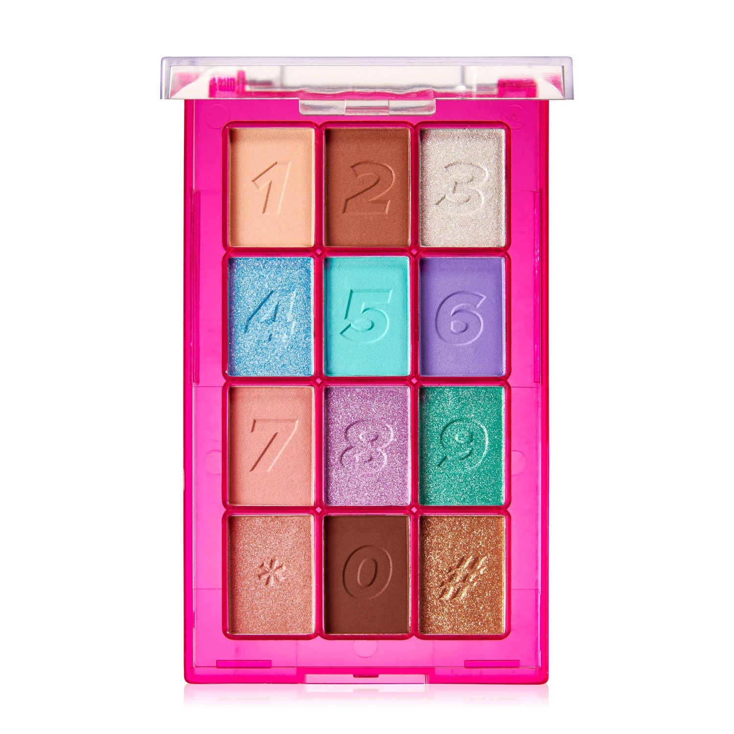 Y2K: The 2000’s Are Calling Eyeshadow Palette 3 Y2K: The 2000’s Are Calling Eyeshadow Palette