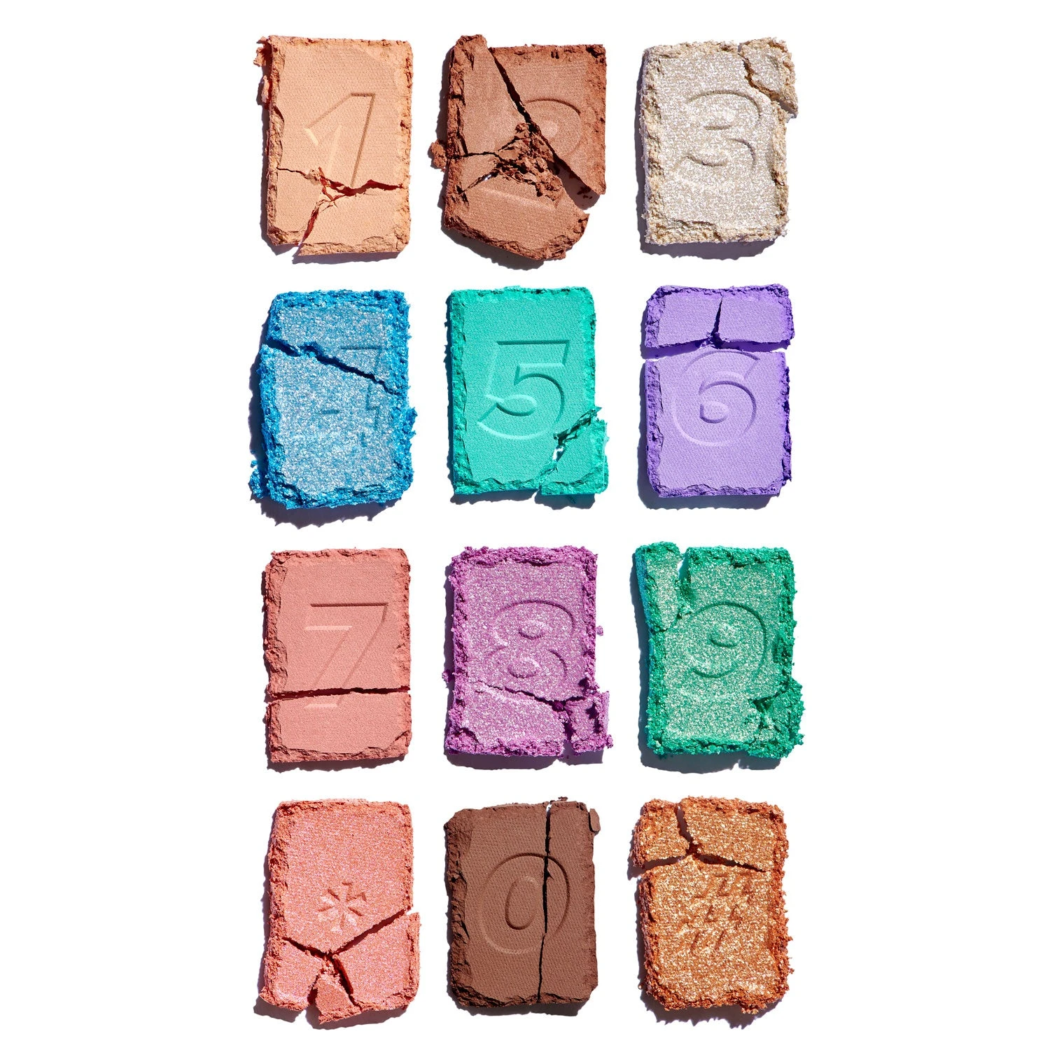 Y2K: The 2000’s Are Calling Eyeshadow Palette 11 Y2K: The 2000’s Are Calling Eyeshadow Palette - Image 9