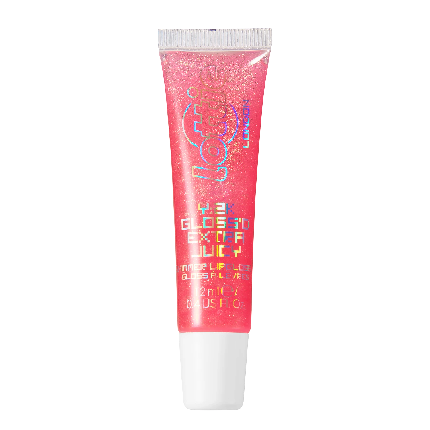 Y2K: Gloss'd Lip Gloss - Over It 2 Y2K: Gloss'd Lip Gloss - Over It