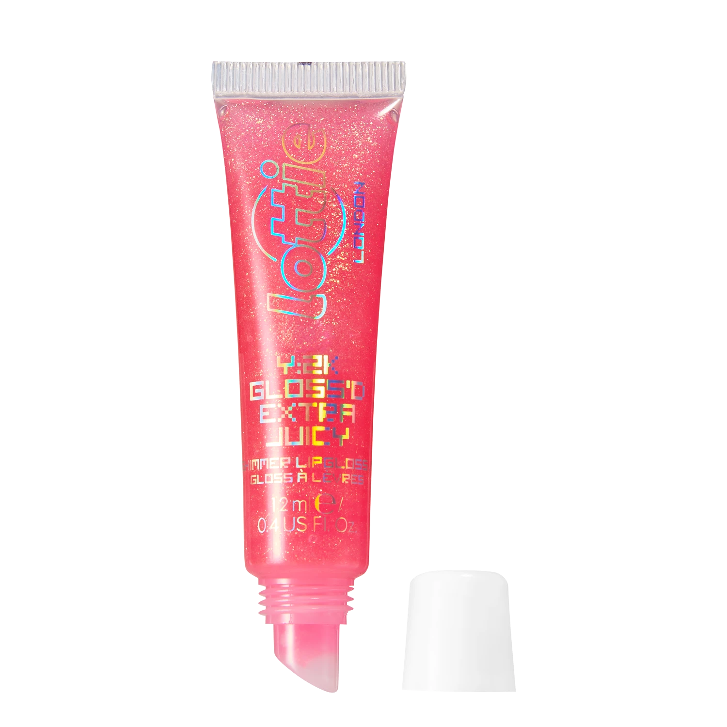 Y2K: Gloss'd Lip Gloss - Over It 9 Y2K: Gloss'd Lip Gloss - Over It - Image 8